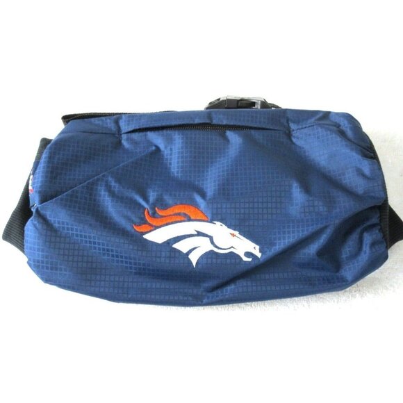 The Northwest Company Other - Denver Broncos NFL Handwarmer Waist Belt The Northwest Company Blue Orange NWT